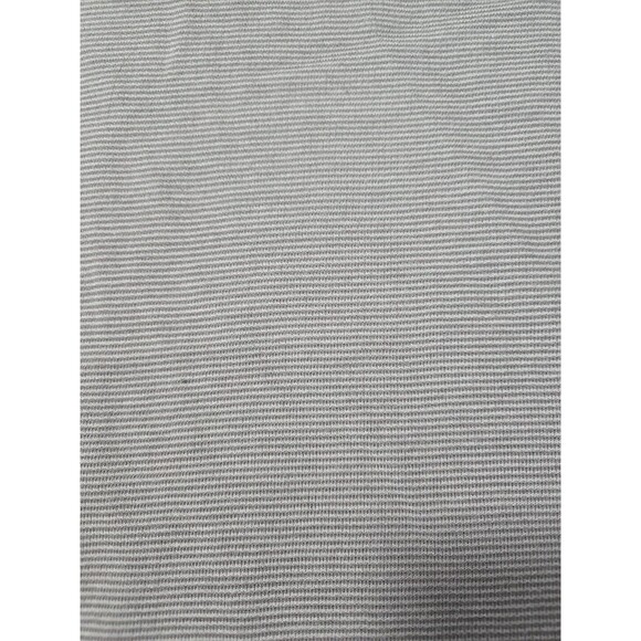 Quarter Zip Pullover Men's Casual Long Sleeve Top Gray Blue‎ Large - Picture 8 of 13